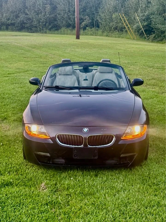 2006 BMW E85 Z4 Roadster - Image 3 of 17