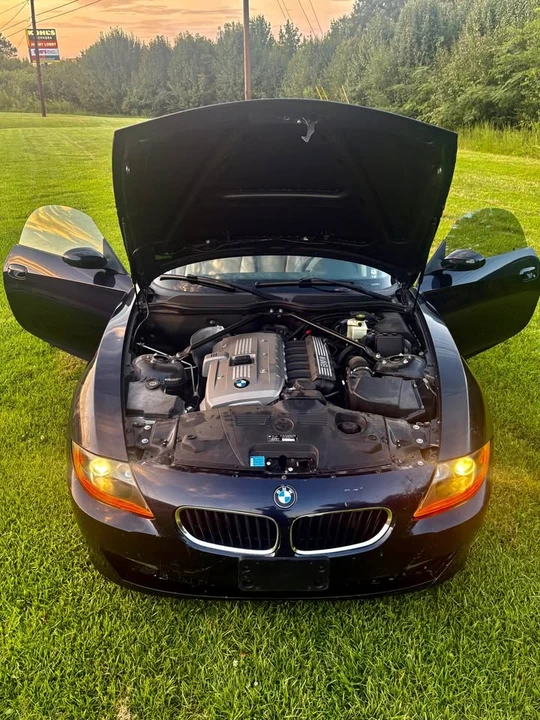 2006 BMW E85 Z4 Roadster - Image 16 of 17