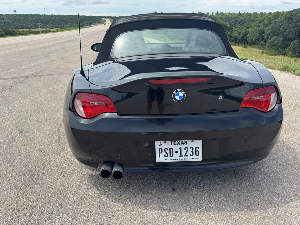 2006 BMW E85 Z4 Roadster - Image 14 of 31