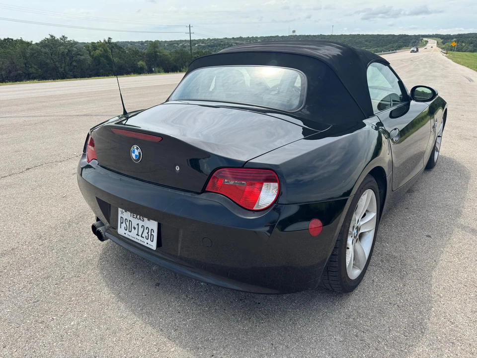2006 BMW E85 Z4 Roadster - Image 15 of 31