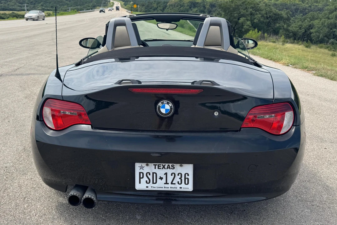 2006 BMW E85 Z4 Roadster - Image 5 of 31