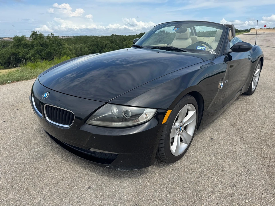 2006 BMW E85 Z4 Roadster - Image 7 of 31