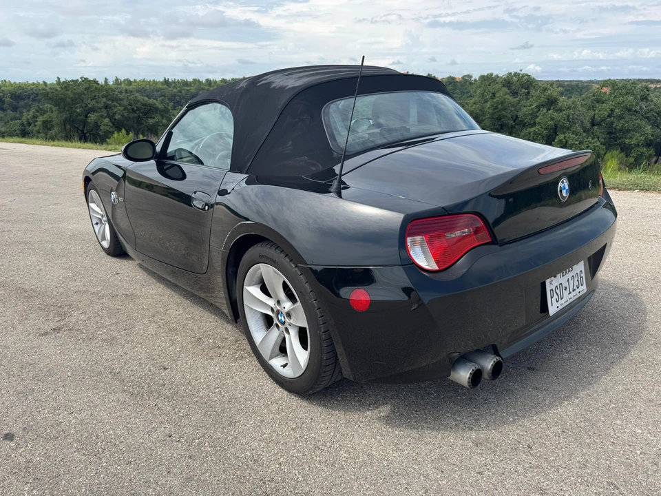 2006 BMW E85 Z4 Roadster - Image 13 of 31