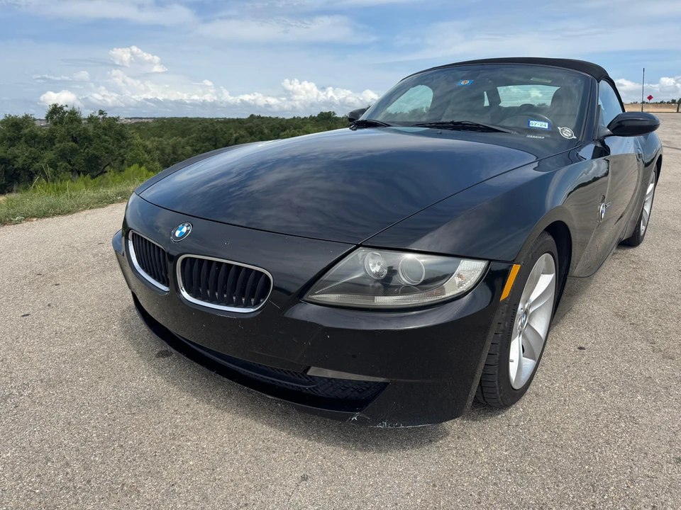2006 BMW E85 Z4 Roadster - Image 11 of 31