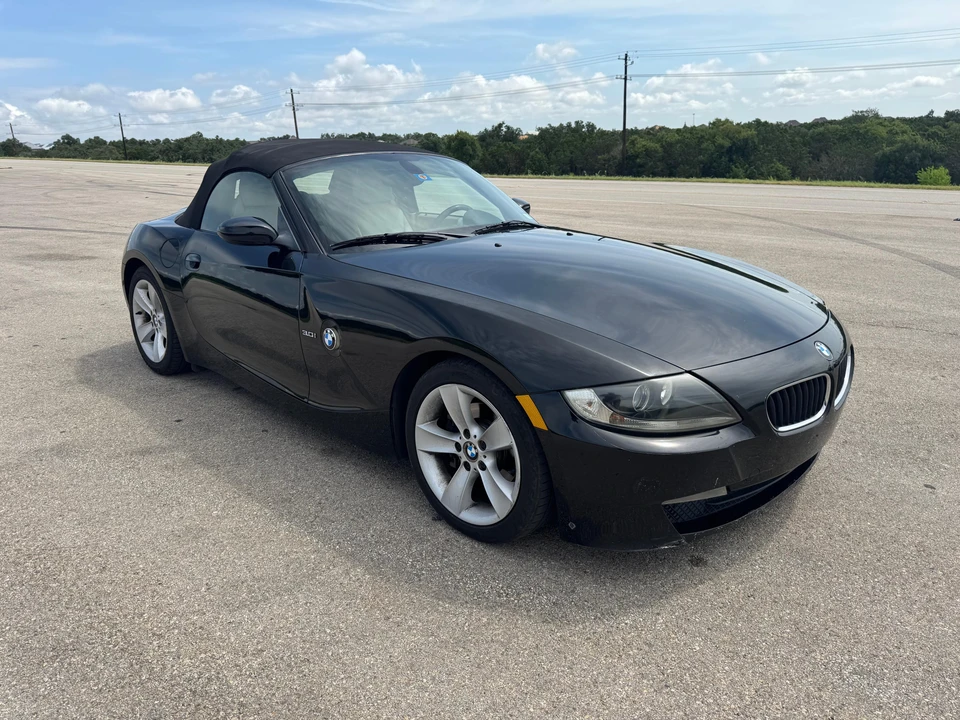 2006 BMW E85 Z4 Roadster - Image 17 of 31