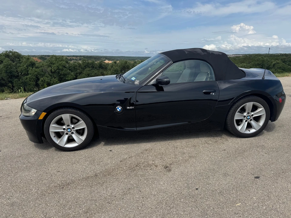 2006 BMW E85 Z4 Roadster - Image 12 of 31