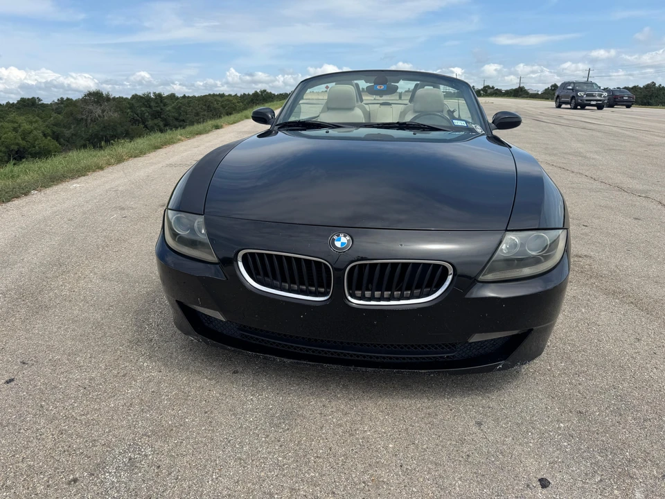 2006 BMW E85 Z4 Roadster - Image 6 of 31