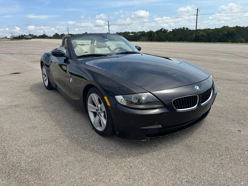2006 BMW E85 Z4 Roadster - Image 10 of 31