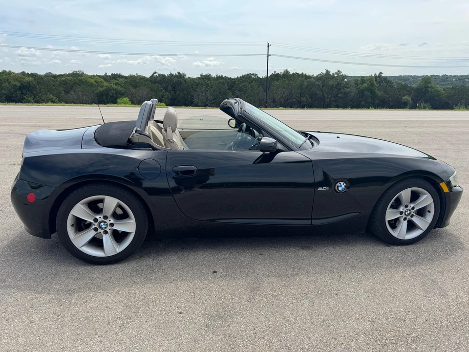 2006 BMW E85 Z4 Roadster - Image 9 of 31