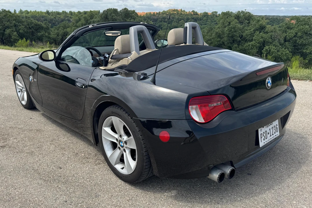2006 BMW E85 Z4 Roadster - Image 4 of 31