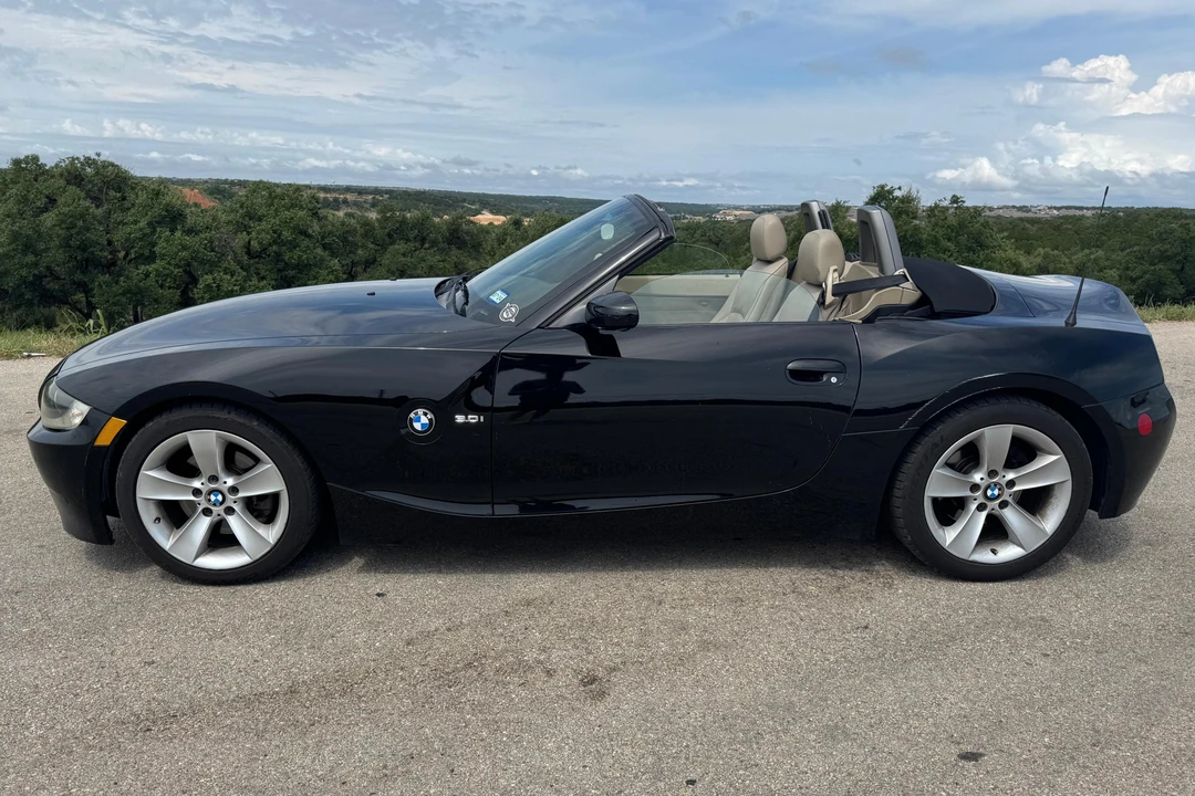 2006 BMW E85 Z4 Roadster - Image 3 of 31