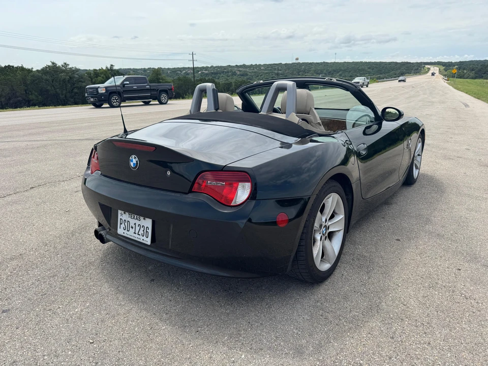 2006 BMW E85 Z4 Roadster - Image 8 of 31