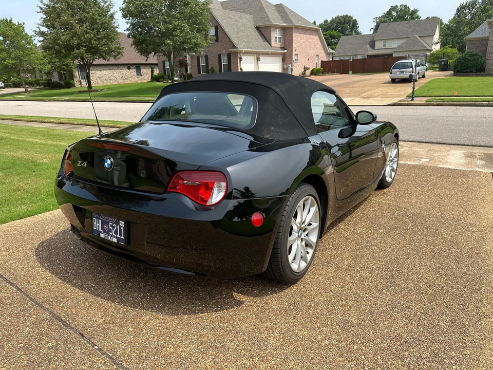 2006 BMW E85 Z4 Roadster - Image 18 of 31