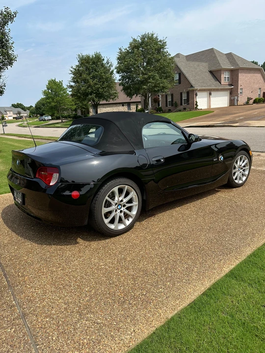 2006 BMW E85 Z4 Roadster - Image 19 of 31