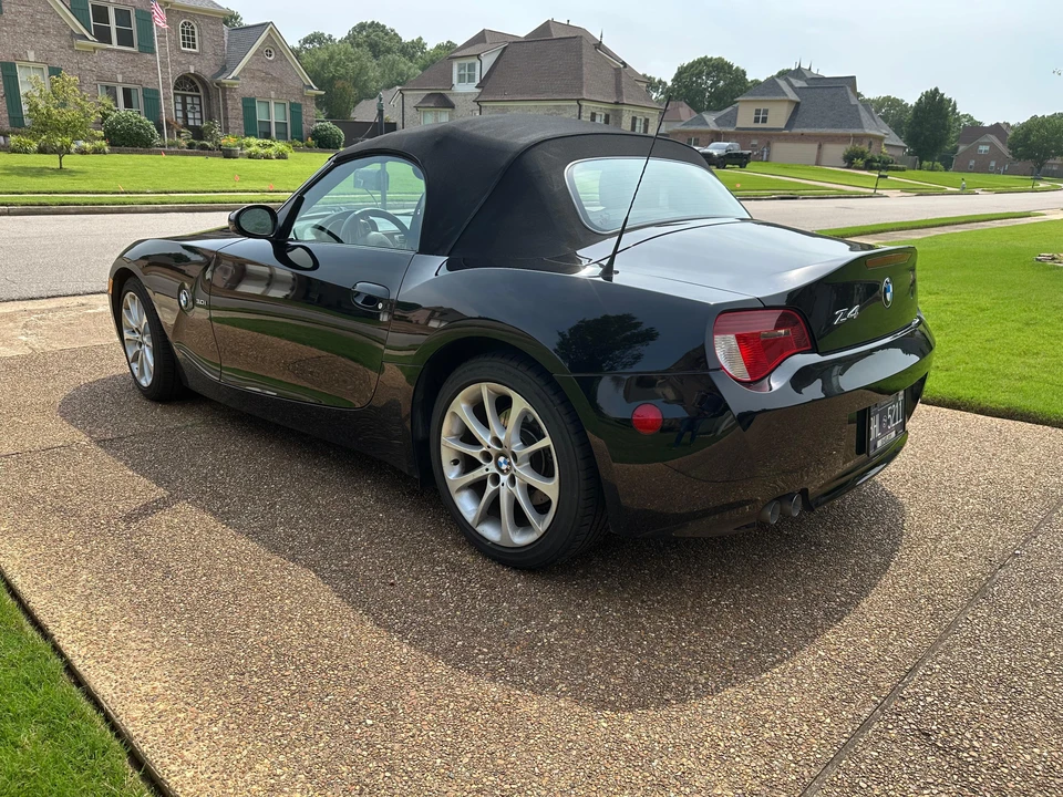 2006 BMW E85 Z4 Roadster - Image 17 of 31