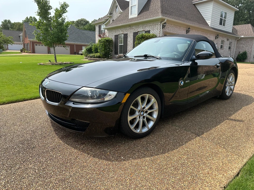 2006 BMW E85 Z4 Roadster - Image 15 of 31