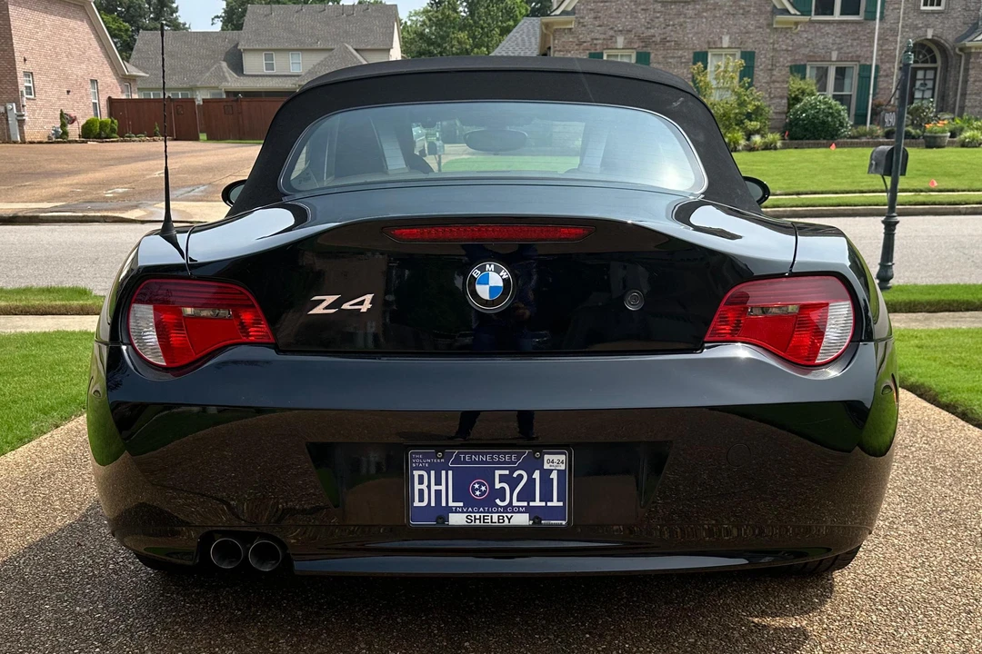 2006 BMW E85 Z4 Roadster - Image 5 of 31