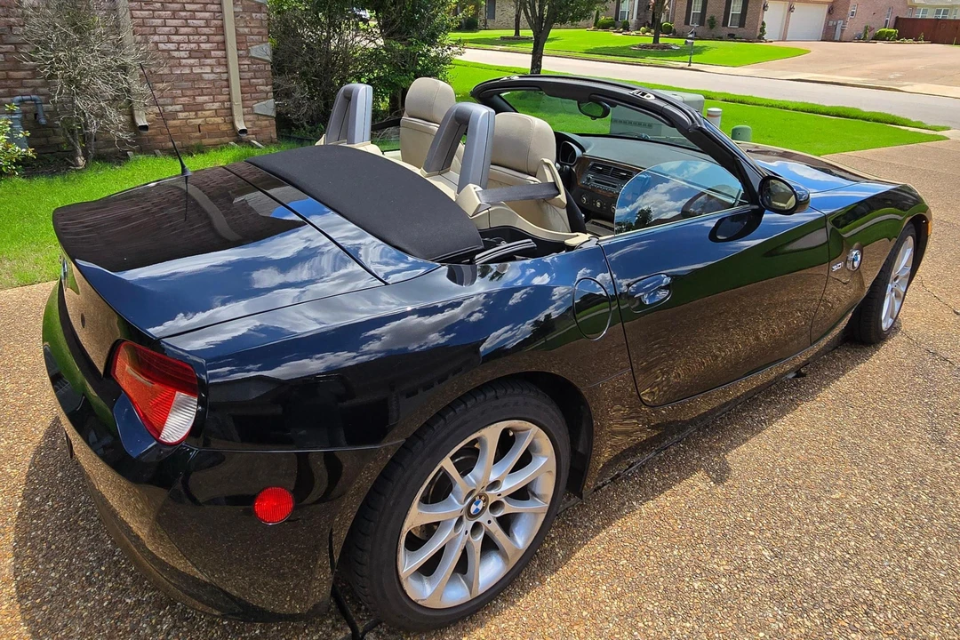 2006 BMW E85 Z4 Roadster - Image 11 of 31