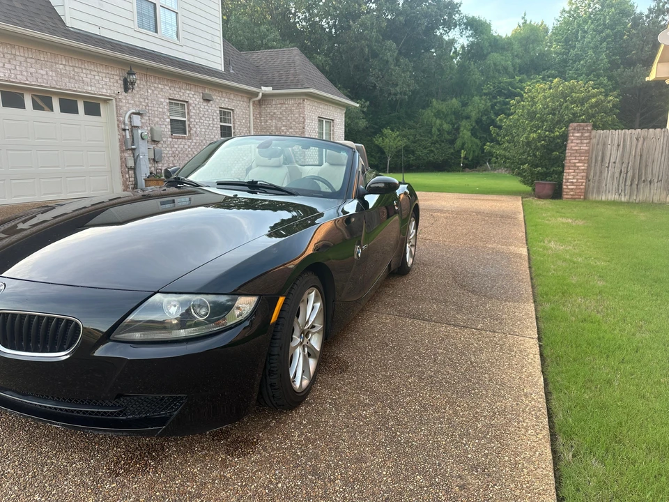 2006 BMW E85 Z4 Roadster - Image 7 of 31