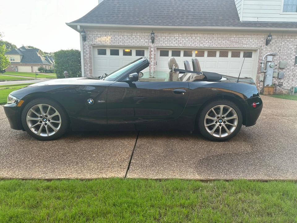 2006 BMW E85 Z4 Roadster - Image 8 of 31