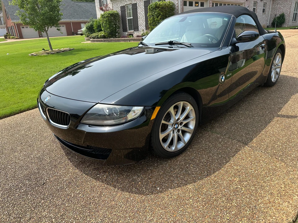 2006 BMW E85 Z4 Roadster - Image 14 of 31