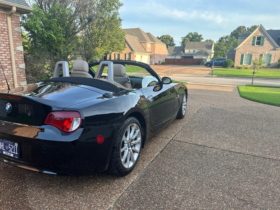 2006 BMW E85 Z4 Roadster - Image 10 of 31