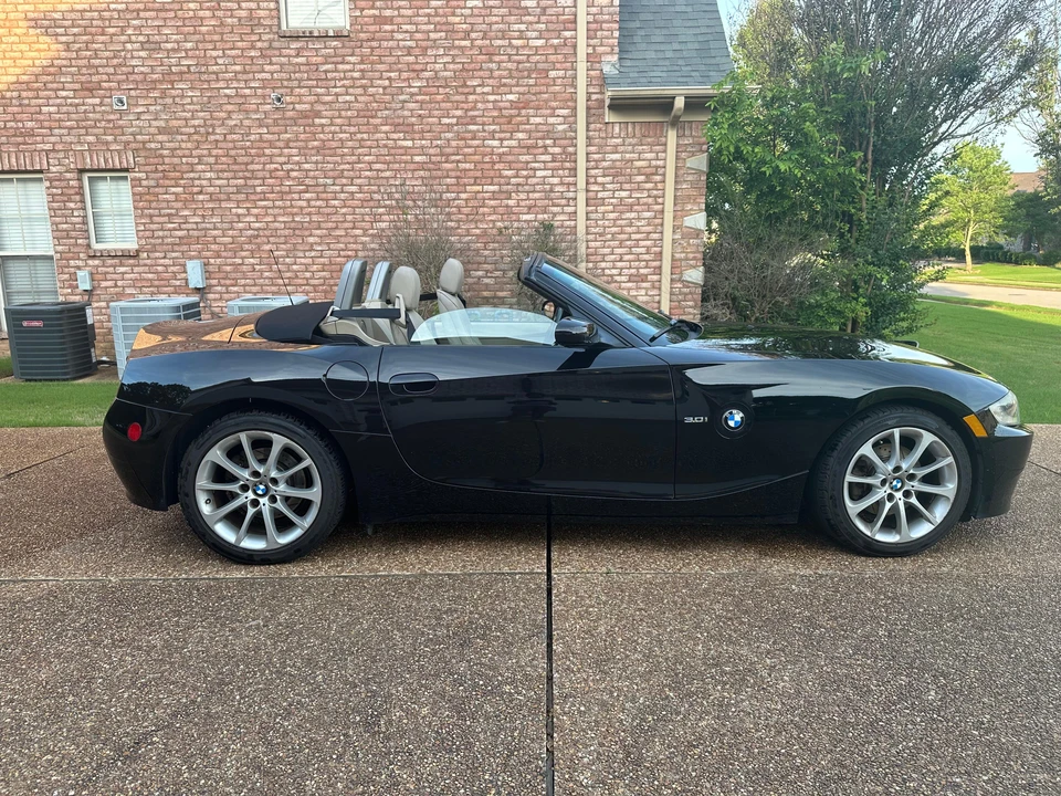 2006 BMW E85 Z4 Roadster - Image 12 of 31