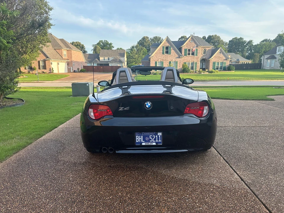 2006 BMW E85 Z4 Roadster - Image 9 of 31