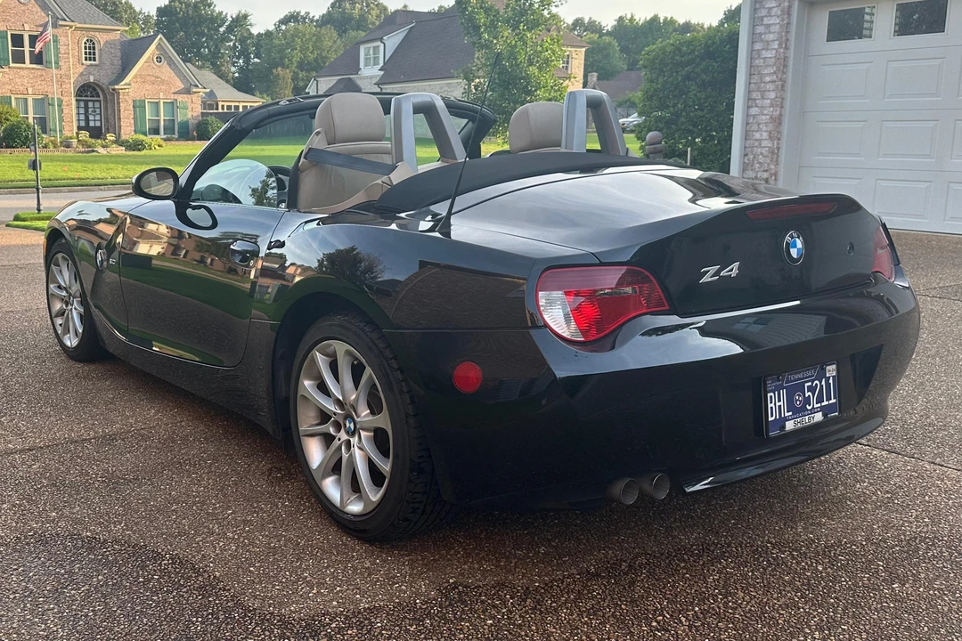 2006 BMW E85 Z4 Roadster - Image 4 of 31