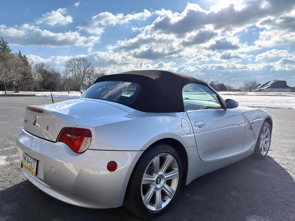2006 BMW E85 Z4 Roadster - Image 17 of 31