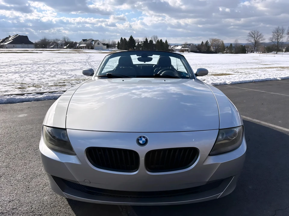 2006 BMW E85 Z4 Roadster - Image 6 of 31