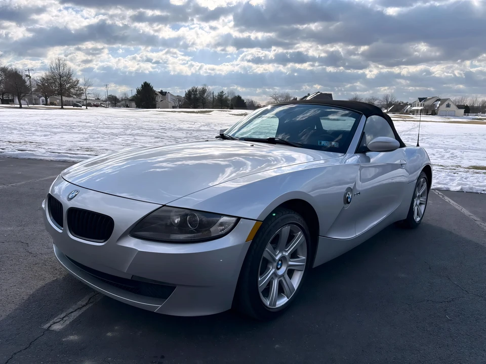 2006 BMW E85 Z4 Roadster - Image 13 of 31