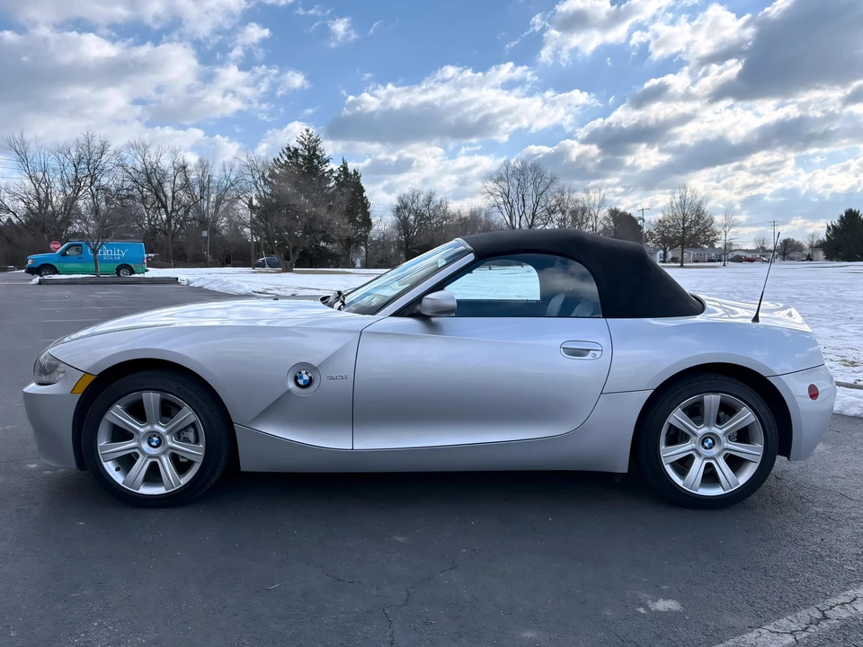2006 BMW E85 Z4 Roadster - Image 14 of 31