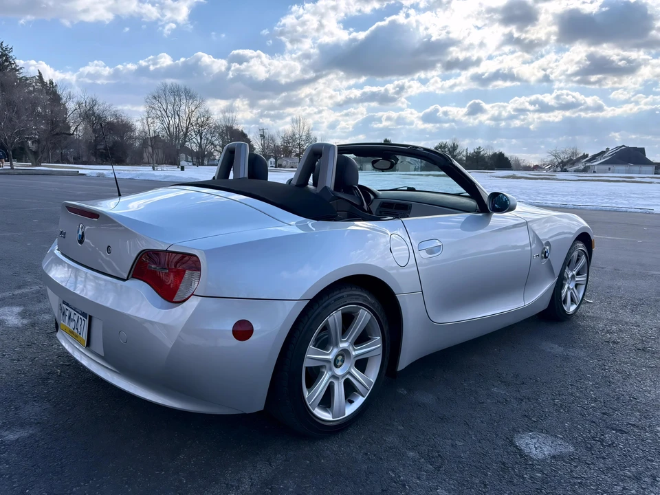 2006 BMW E85 Z4 Roadster - Image 12 of 31
