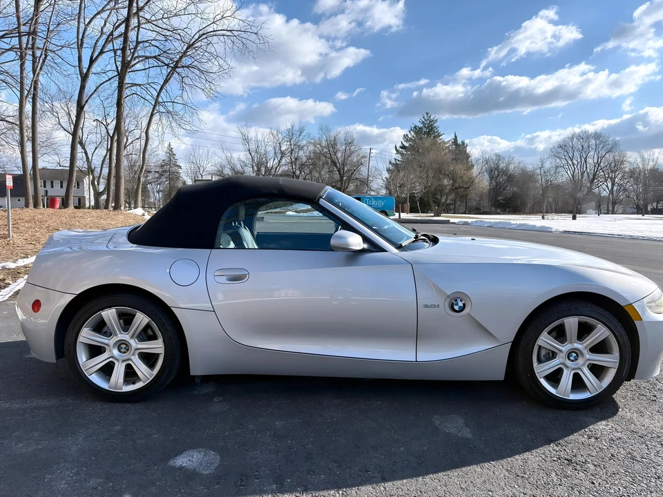 2006 BMW E85 Z4 Roadster - Image 18 of 31