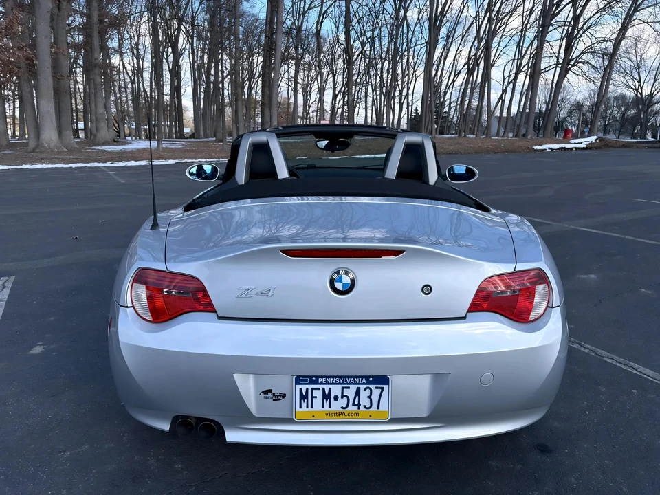 2006 BMW E85 Z4 Roadster - Image 11 of 31