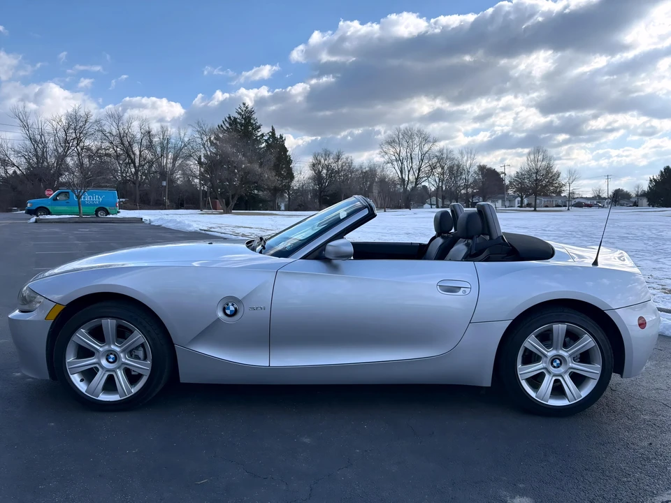 2006 BMW E85 Z4 Roadster - Image 9 of 31