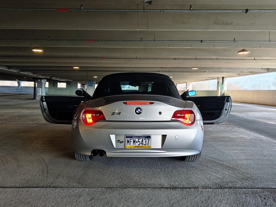 2006 BMW E85 Z4 Roadster - Image 16 of 31