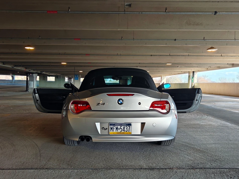 2006 BMW E85 Z4 Roadster - Image 15 of 31