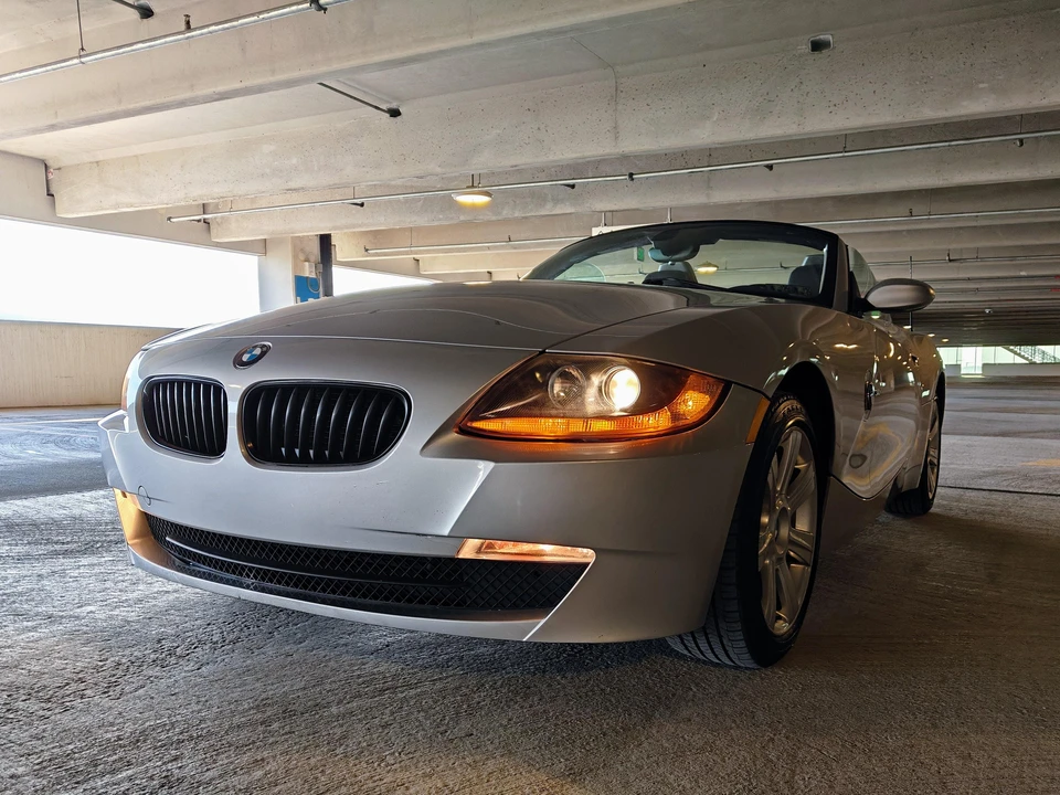 2006 BMW E85 Z4 Roadster - Image 7 of 31