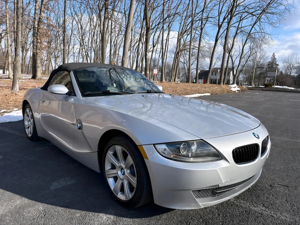 2006 BMW E85 Z4 Roadster - Image 19 of 31