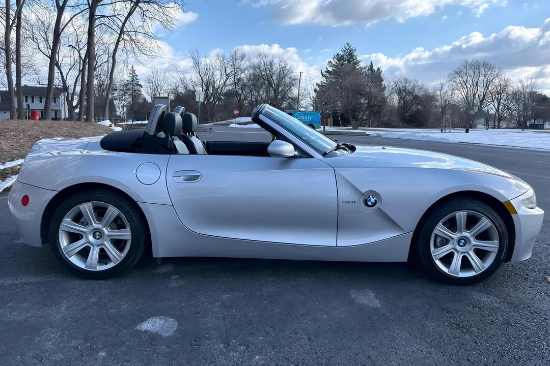 2006 BMW E85 Z4 Roadster - Image 3 of 31