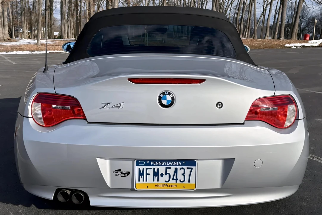 2006 BMW E85 Z4 Roadster - Image 5 of 31