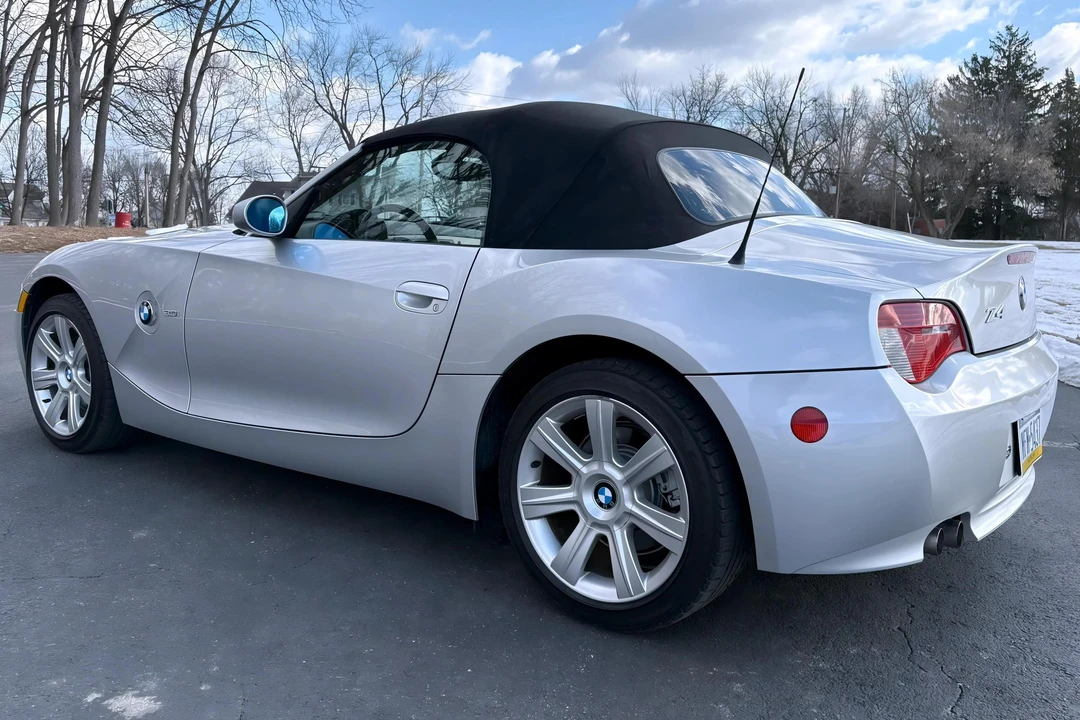2006 BMW E85 Z4 Roadster - Image 4 of 31