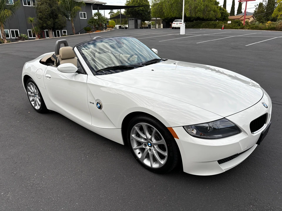 2006 BMW E85 Z4 Roadster - Image 18 of 31