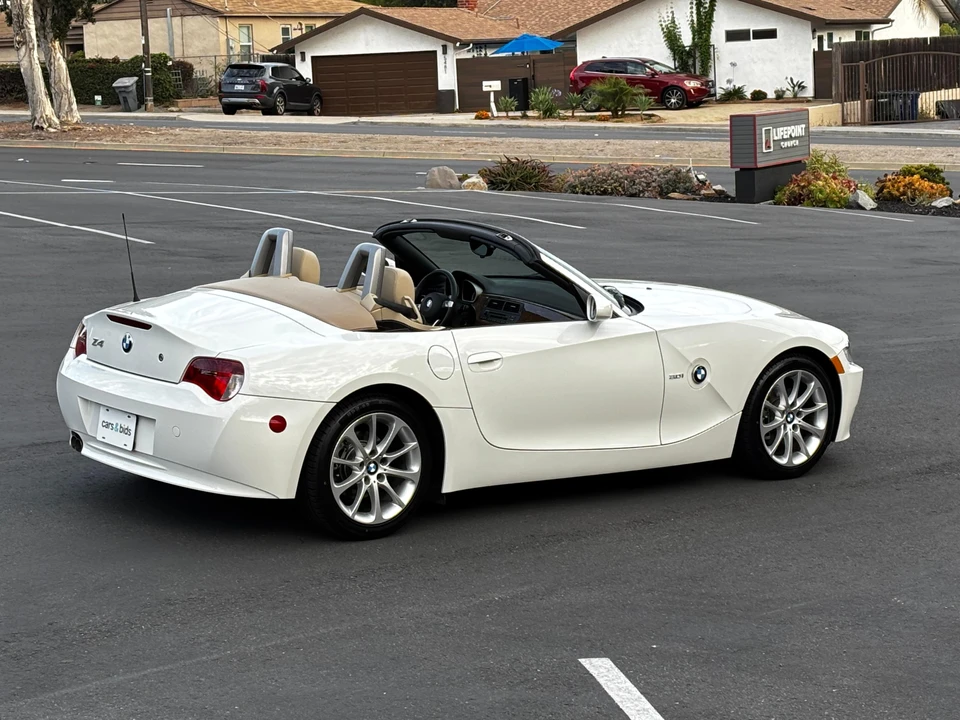 2006 BMW E85 Z4 Roadster - Image 14 of 31