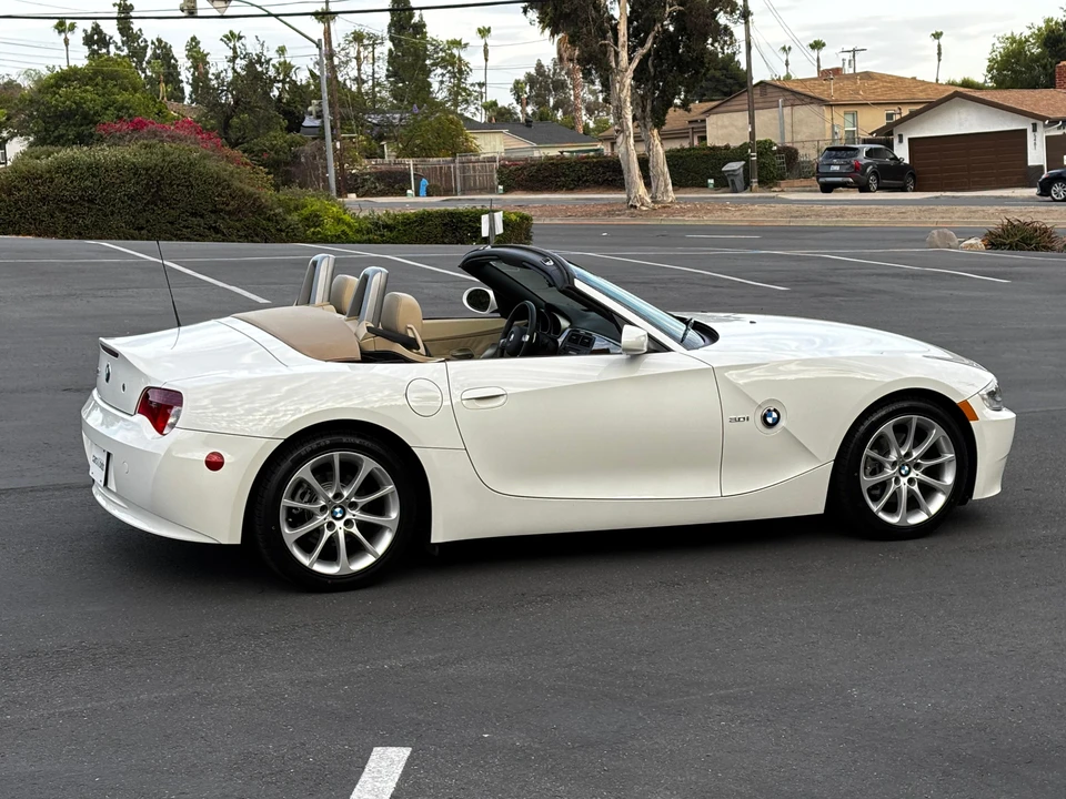 2006 BMW E85 Z4 Roadster - Image 15 of 31