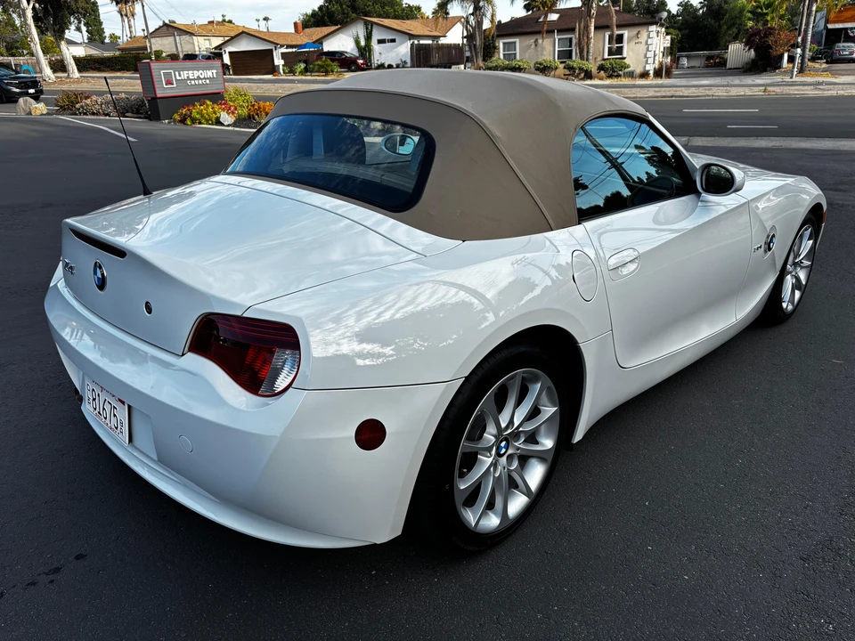 2006 BMW E85 Z4 Roadster - Image 20 of 31