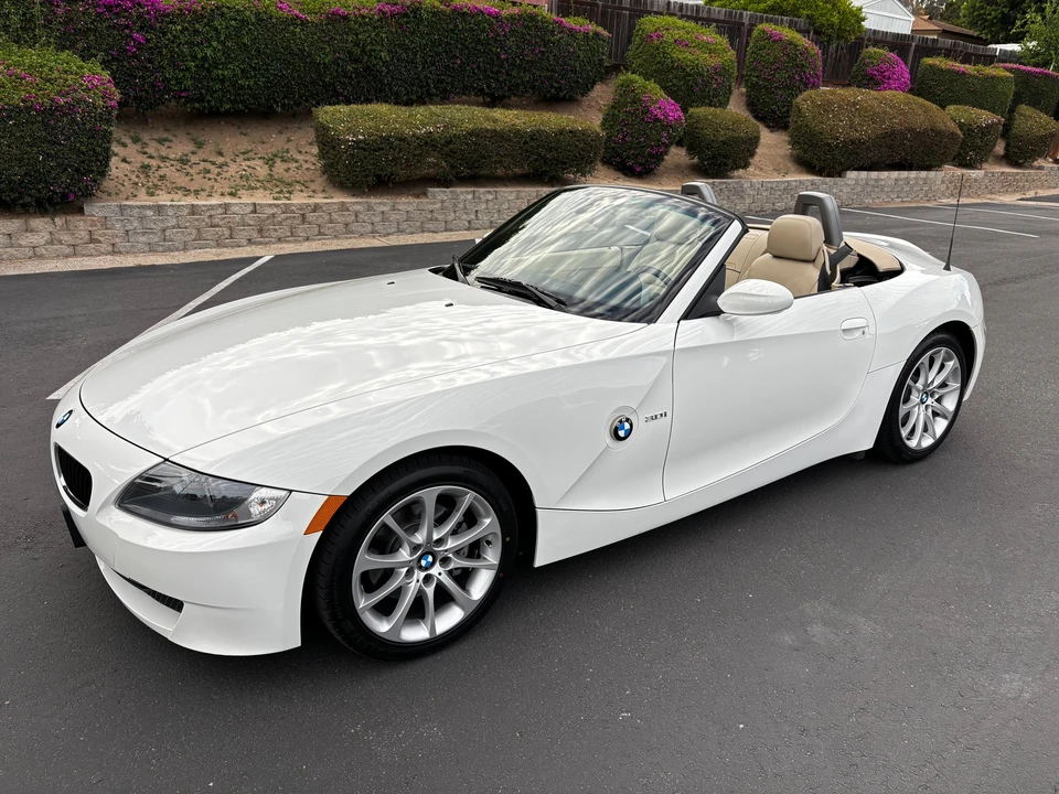 2006 BMW E85 Z4 Roadster - Image 7 of 31