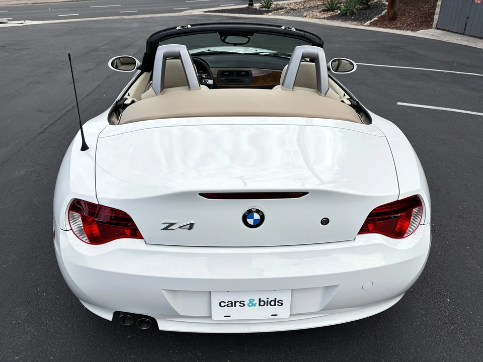 2006 BMW E85 Z4 Roadster - Image 11 of 31
